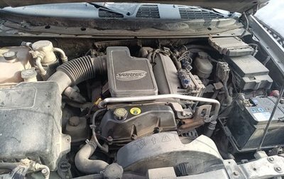 Chevrolet TrailBlazer II, 2005 год, 450 000 рублей, 1 фотография