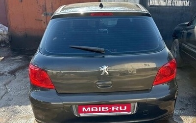Peugeot 307 I, 2006 год, 300 000 рублей, 1 фотография