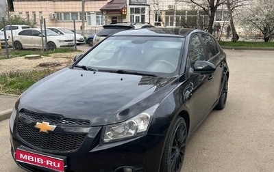 Chevrolet Cruze II, 2012 год, 690 000 рублей, 1 фотография