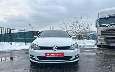 Volkswagen Golf VII, 2014 год, 1 090 000 рублей, 1 фотография