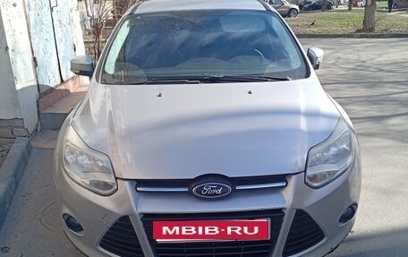 Ford Focus III, 2012 год, 770 000 рублей, 1 фотография
