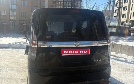 Suzuki Solio, 2021 год, 1 200 000 рублей, 1 фотография