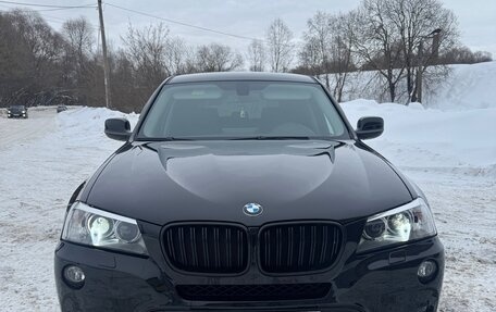 BMW X3, 2012 год, 1 699 000 рублей, 1 фотография