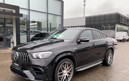 Mercedes-Benz GLE Coupe AMG, 2021 год, 14 490 000 рублей, 1 фотография