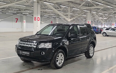 Land Rover Freelander II рестайлинг 2, 2013 год, 2 090 000 рублей, 1 фотография