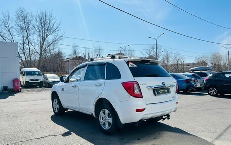 Lifan X60 I рестайлинг, 2013 год, 679 000 рублей, 8 фотография