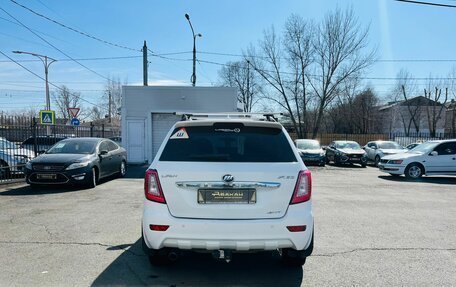 Lifan X60 I рестайлинг, 2013 год, 679 000 рублей, 7 фотография