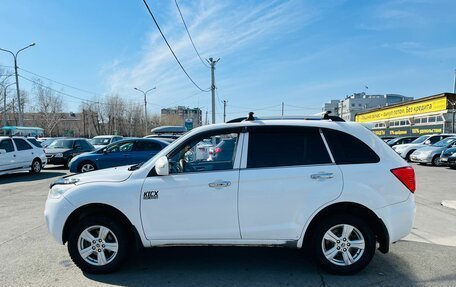 Lifan X60 I рестайлинг, 2013 год, 679 000 рублей, 9 фотография