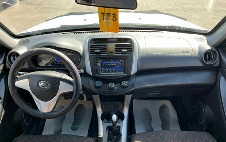 Lifan X60 I рестайлинг, 2013 год, 679 000 рублей, 14 фотография