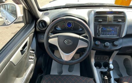 Lifan X60 I рестайлинг, 2013 год, 679 000 рублей, 17 фотография