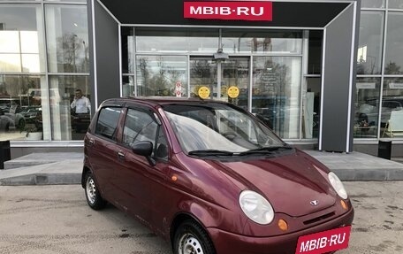 Daewoo Matiz I, 2009 год, 238 000 рублей, 3 фотография