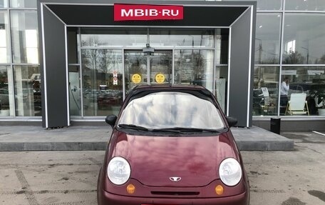 Daewoo Matiz I, 2009 год, 238 000 рублей, 2 фотография