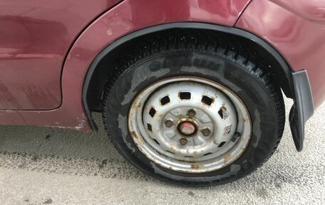 Daewoo Matiz I, 2009 год, 238 000 рублей, 14 фотография