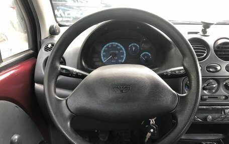 Daewoo Matiz I, 2009 год, 238 000 рублей, 12 фотография