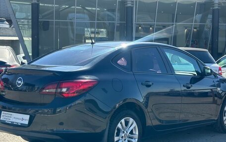 Opel Astra J, 2013 год, 695 000 рублей, 6 фотография