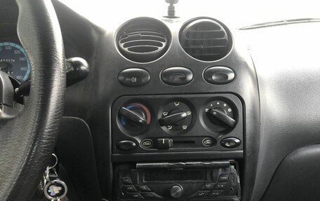 Daewoo Matiz I, 2009 год, 238 000 рублей, 13 фотография