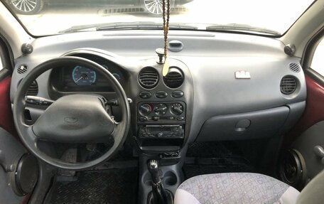 Daewoo Matiz I, 2009 год, 238 000 рублей, 10 фотография