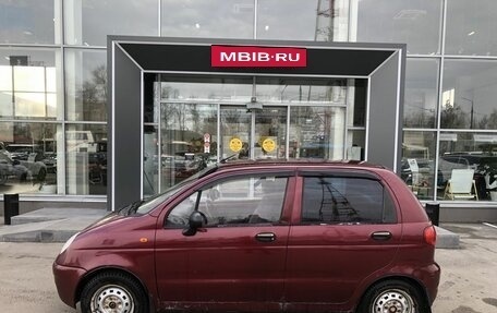 Daewoo Matiz I, 2009 год, 238 000 рублей, 8 фотография