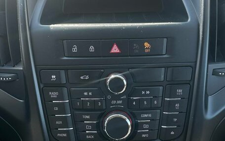 Opel Astra J, 2013 год, 695 000 рублей, 8 фотография