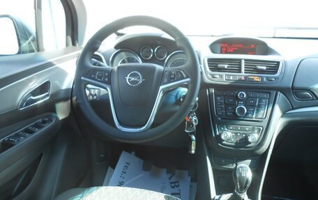 Opel Mokka I, 2014 год, 878 000 рублей, 10 фотография