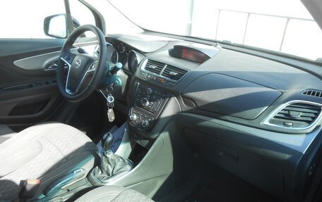 Opel Mokka I, 2014 год, 878 000 рублей, 13 фотография