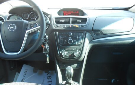 Opel Mokka I, 2014 год, 878 000 рублей, 11 фотография