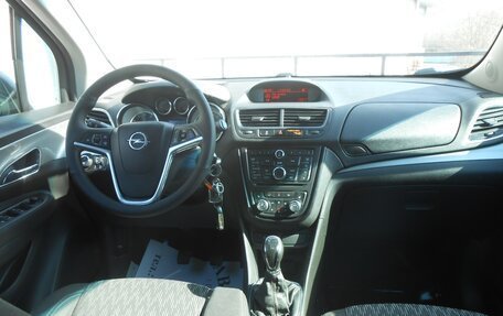 Opel Mokka I, 2014 год, 878 000 рублей, 9 фотография