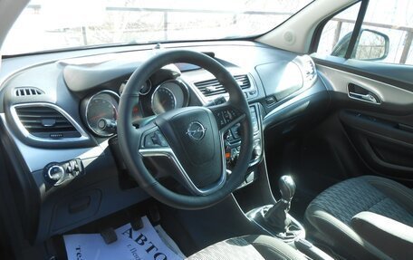 Opel Mokka I, 2014 год, 878 000 рублей, 8 фотография