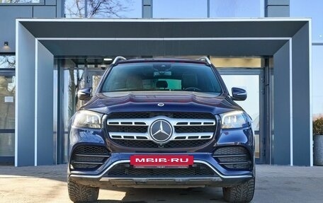 Mercedes-Benz GLS, 2021 год, 6 699 900 рублей, 2 фотография