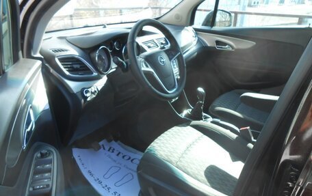 Opel Mokka I, 2014 год, 878 000 рублей, 7 фотография