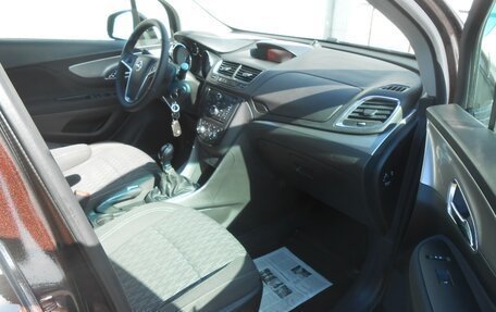 Opel Mokka I, 2014 год, 878 000 рублей, 12 фотография