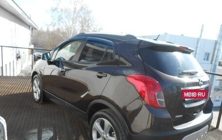 Opel Mokka I, 2014 год, 878 000 рублей, 4 фотография