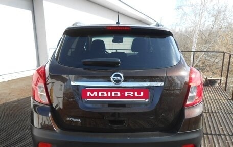 Opel Mokka I, 2014 год, 878 000 рублей, 6 фотография