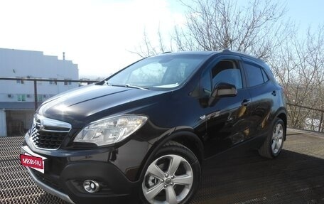 Opel Mokka I, 2014 год, 878 000 рублей, 3 фотография