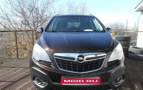 Opel Mokka I, 2014 год, 878 000 рублей, 5 фотография