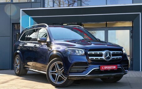 Mercedes-Benz GLS, 2021 год, 6 699 900 рублей, 3 фотография