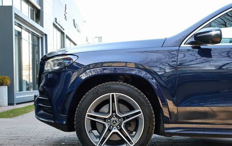 Mercedes-Benz GLS, 2021 год, 6 699 900 рублей, 9 фотография