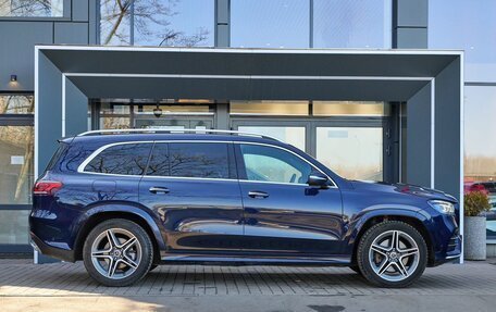 Mercedes-Benz GLS, 2021 год, 6 699 900 рублей, 4 фотография