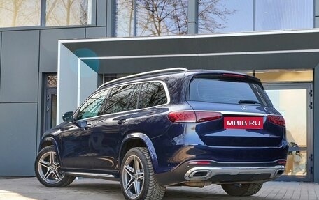 Mercedes-Benz GLS, 2021 год, 6 699 900 рублей, 7 фотография