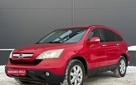 Honda CR-V III рестайлинг, 2007 год, 1 090 000 рублей, 3 фотография
