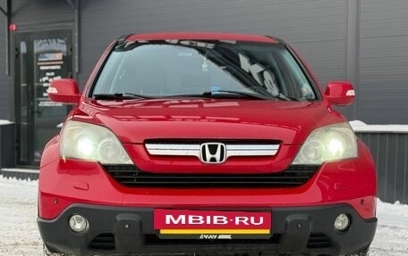Honda CR-V III рестайлинг, 2007 год, 1 090 000 рублей, 2 фотография