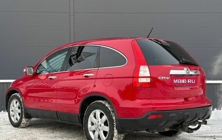 Honda CR-V III рестайлинг, 2007 год, 1 090 000 рублей, 4 фотография