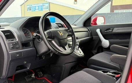 Honda CR-V III рестайлинг, 2007 год, 1 090 000 рублей, 9 фотография