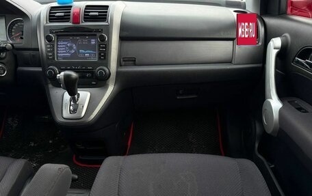 Honda CR-V III рестайлинг, 2007 год, 1 090 000 рублей, 16 фотография