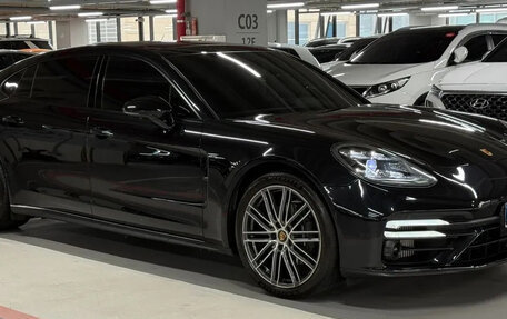 Porsche Panamera II рестайлинг, 2022 год, 9 460 000 рублей, 2 фотография