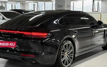 Porsche Panamera II рестайлинг, 2022 год, 9 460 000 рублей, 4 фотография