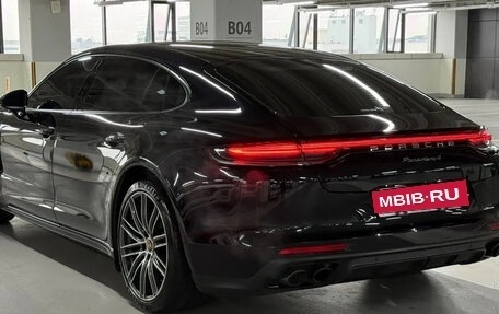 Porsche Panamera II рестайлинг, 2022 год, 9 460 000 рублей, 3 фотография