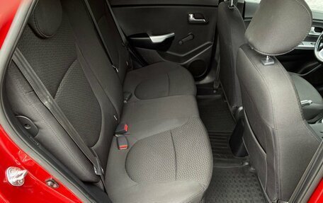 KIA Rio III рестайлинг, 2014 год, 799 000 рублей, 9 фотография