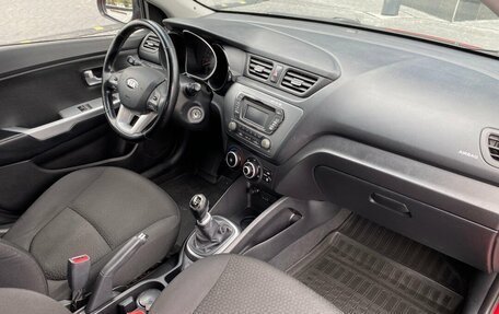 KIA Rio III рестайлинг, 2014 год, 799 000 рублей, 8 фотография