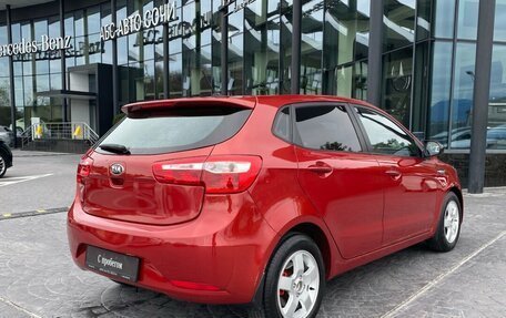 KIA Rio III рестайлинг, 2014 год, 799 000 рублей, 2 фотография